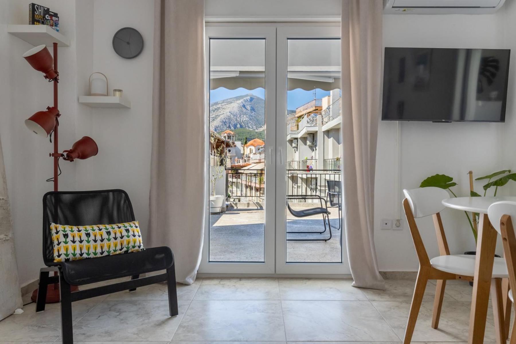 Thea Rooftop Xanthi Exterior foto