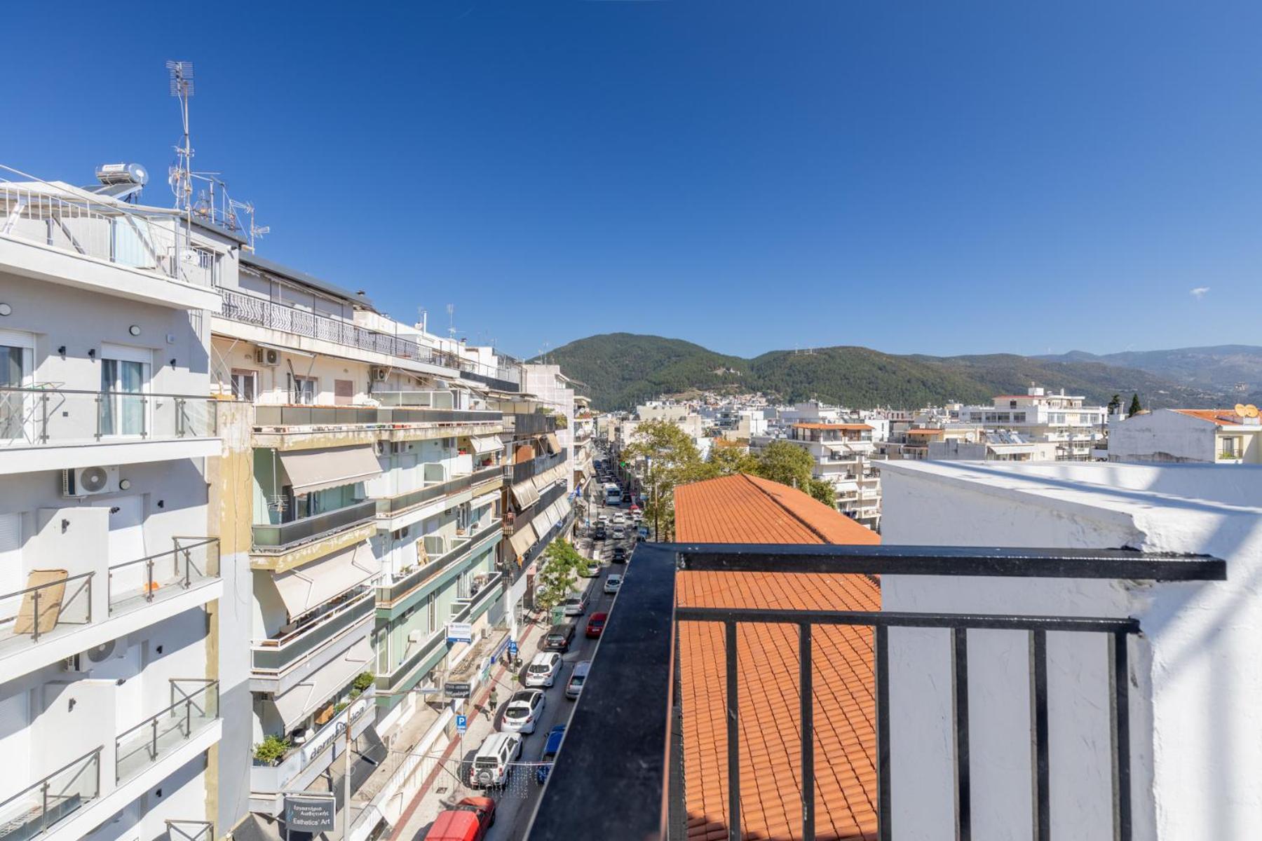 Thea Rooftop Xanthi Exterior foto