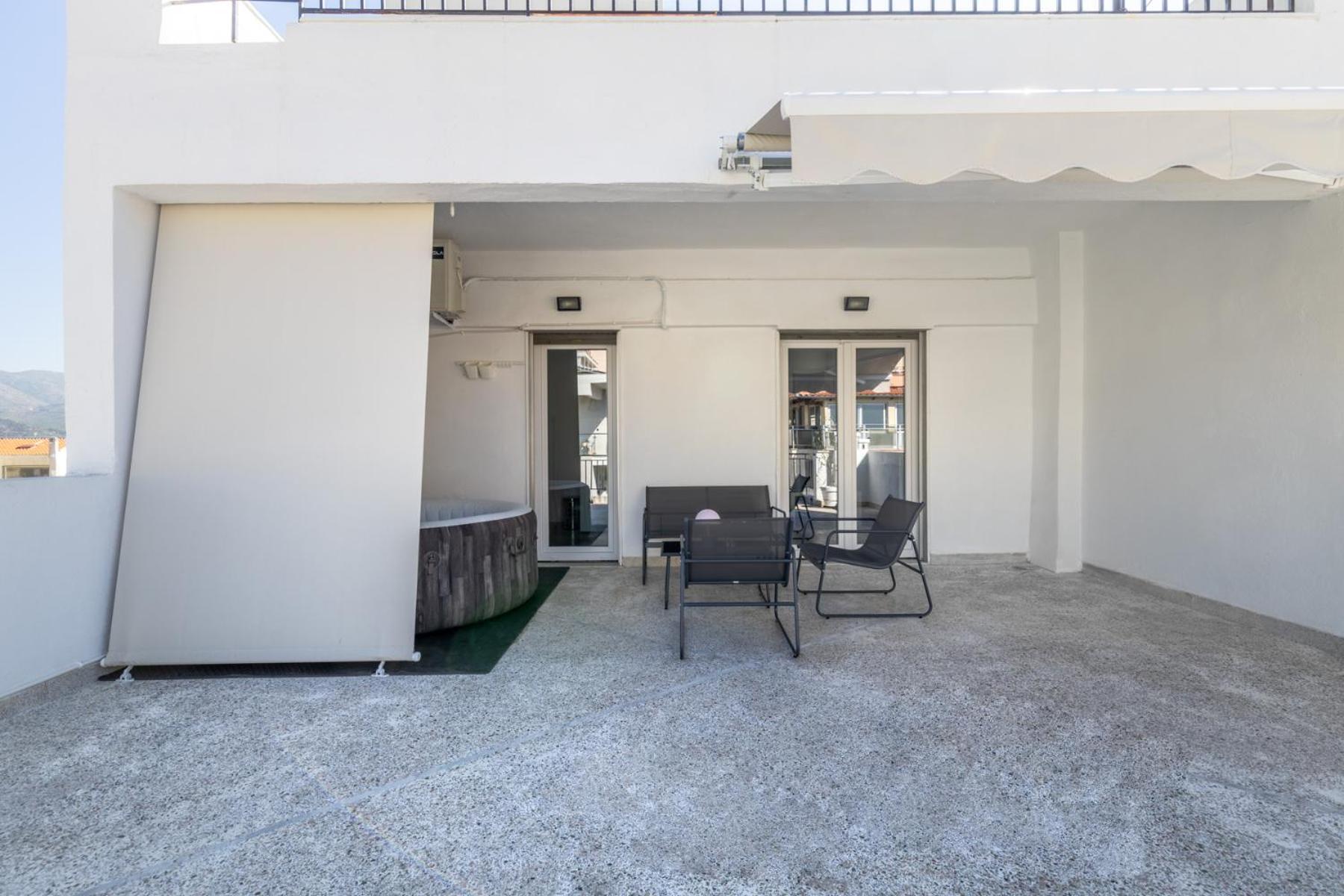 Thea Rooftop Xanthi Exterior foto